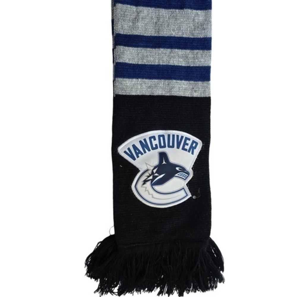 Vancouver Canucks Official Team‎ Scarf 62" Long